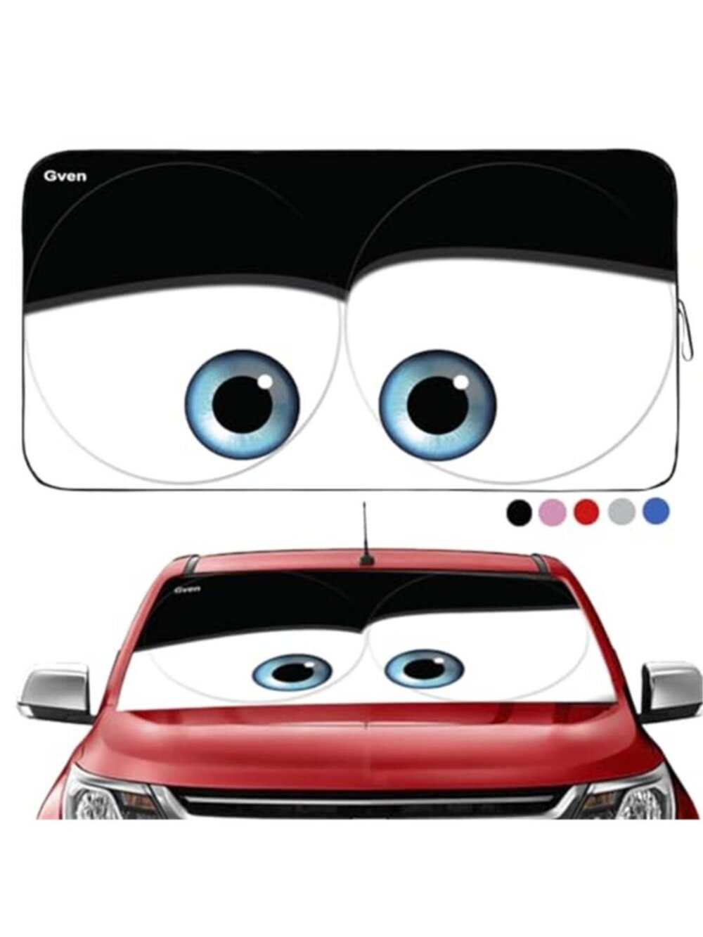 Windshield Sun Shade Universal Fit for Car Window Sunshades Cover